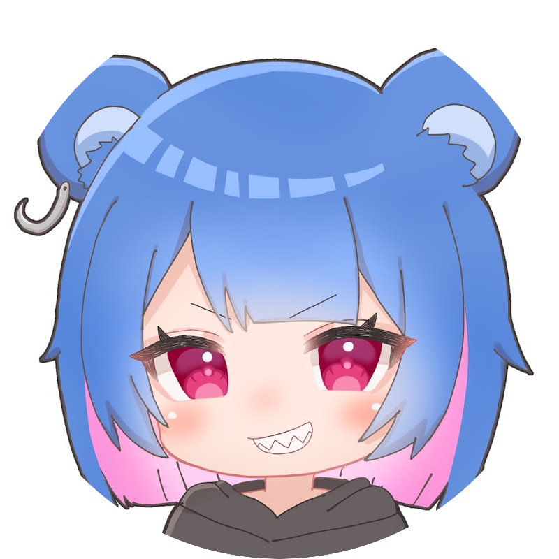DBD実況者りぜるさんのアイコン
